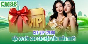 CLB VIP CM88