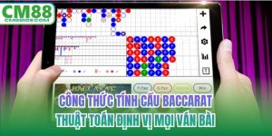 công thức tính cầu baccarat