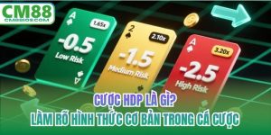 cược HDP là gì