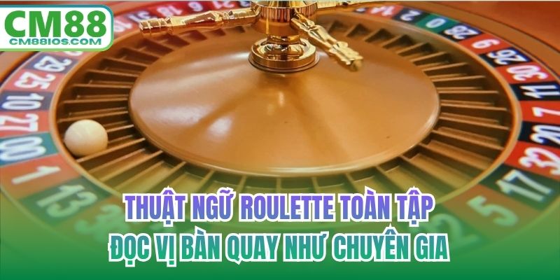 thuật ngữ roulette