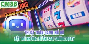 thuật toán game nổ hũ