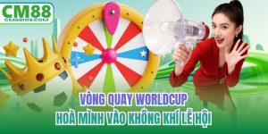 vòng quay WorldCup